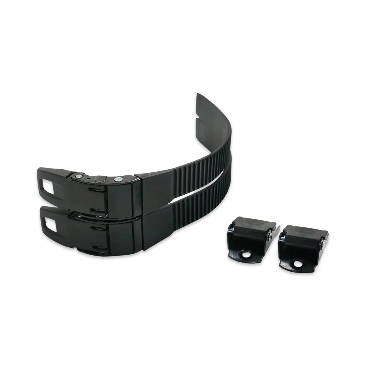 Top Buckle SBM3 901 Black Buckle 20cm Plastic