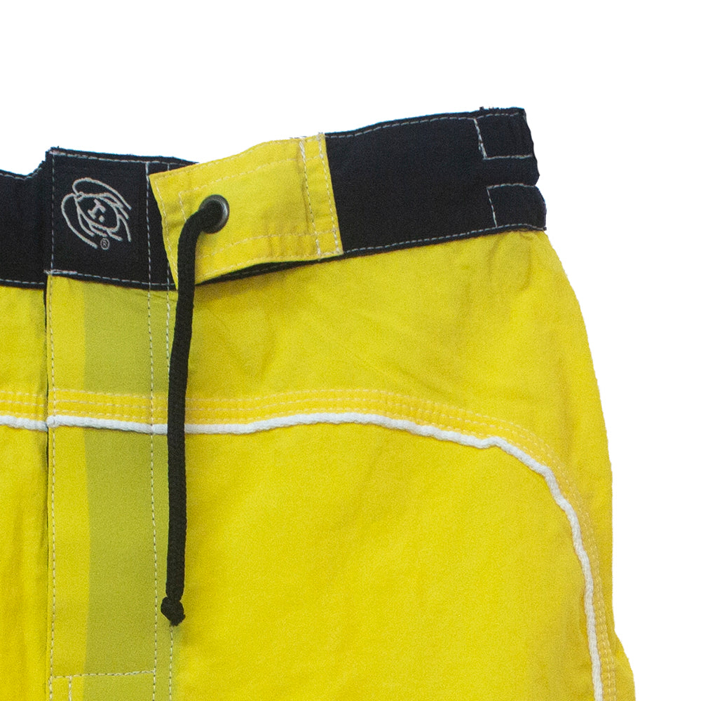 Swimshort yellow
