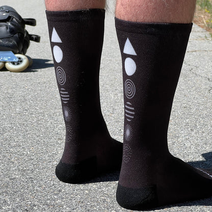 Skate socks
