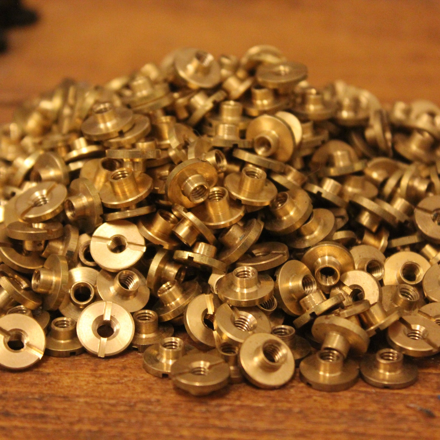 SBM Buckle Mounting T-Nuts M4 pcs