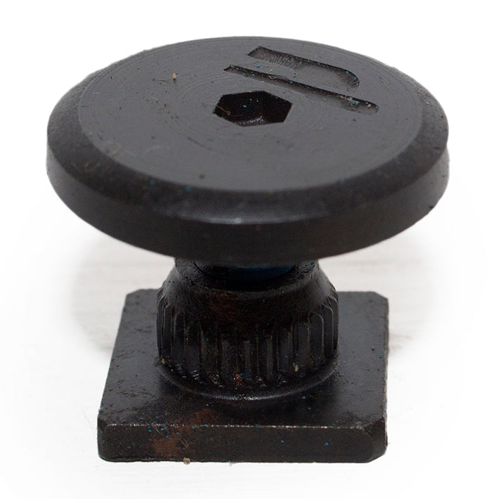 Cuff Bolts M6 Cult Round 4-pack