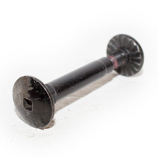 Axles Double 6.3mm L35 Allen/Hex pcs