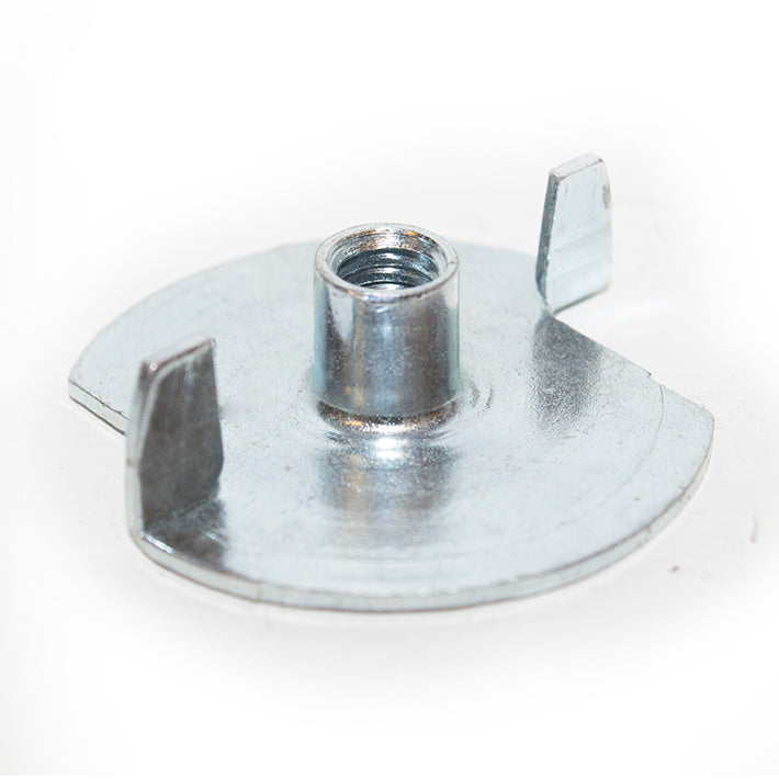 Frame Mounting T-Nut M6 4-pack