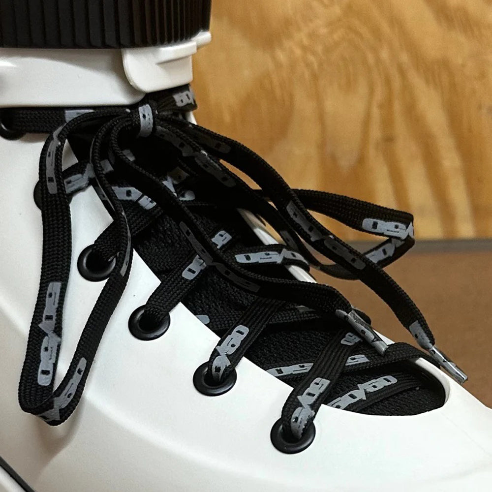 Laces black/grey