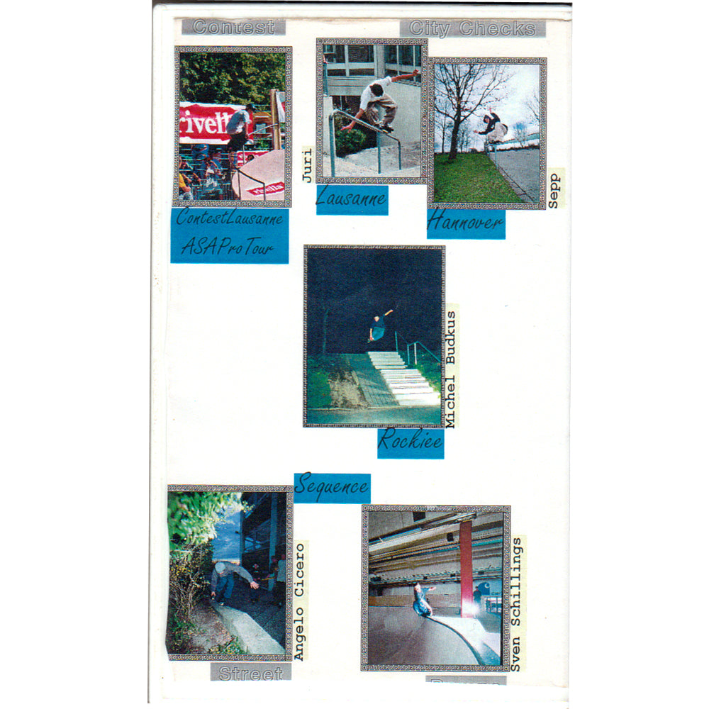 The Next Generation VHS