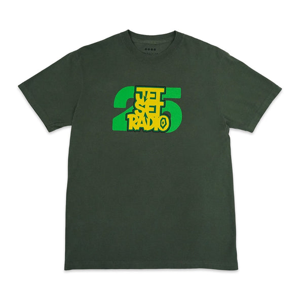 Them Jet Set Radio Shirt Grey - Thisissoul
