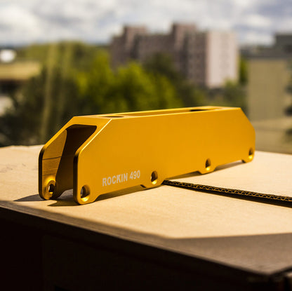 UFS 4x90mm 273mm yellow