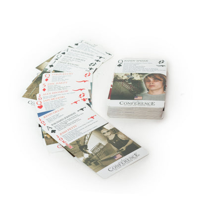 LE Collector Cards