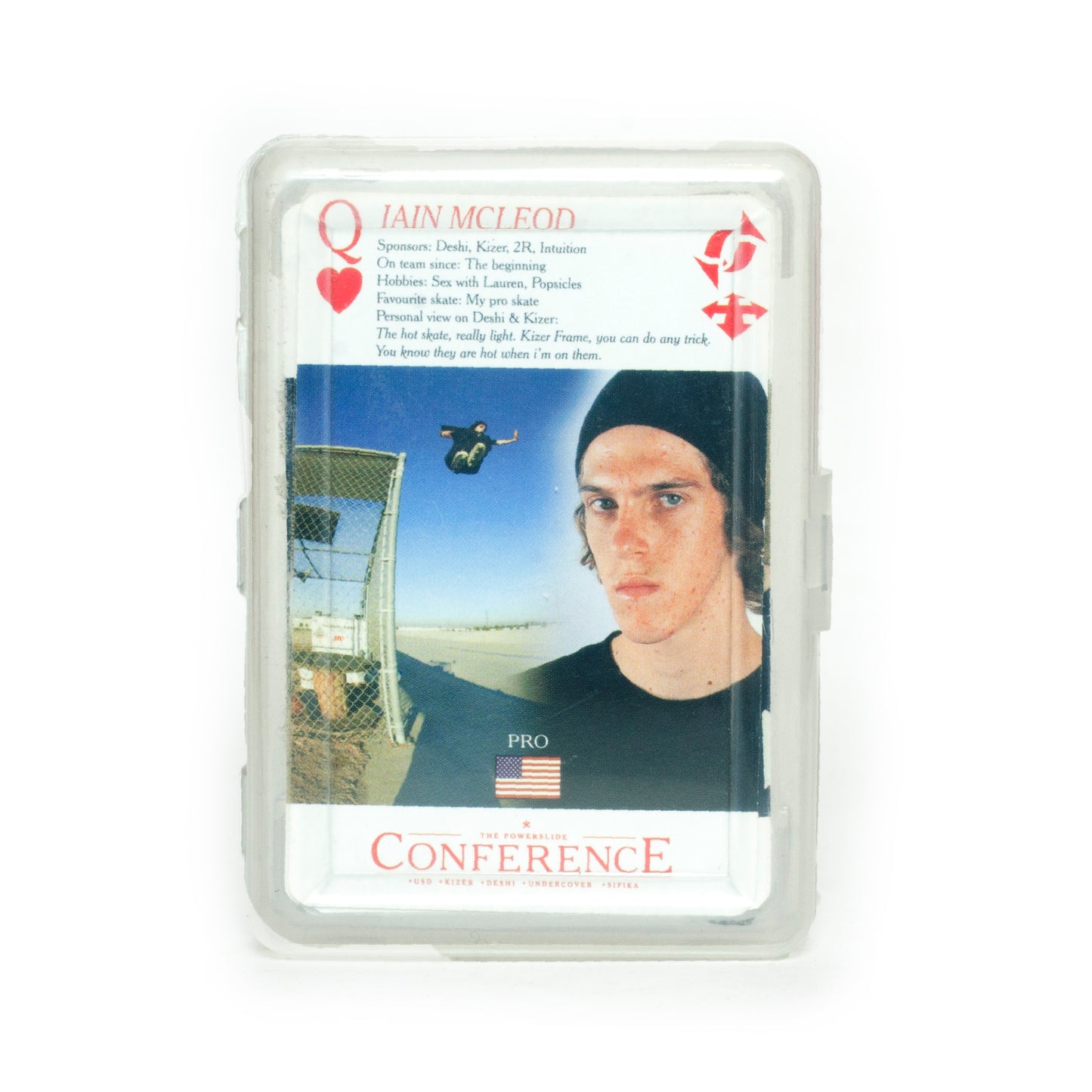 LE Collector Cards