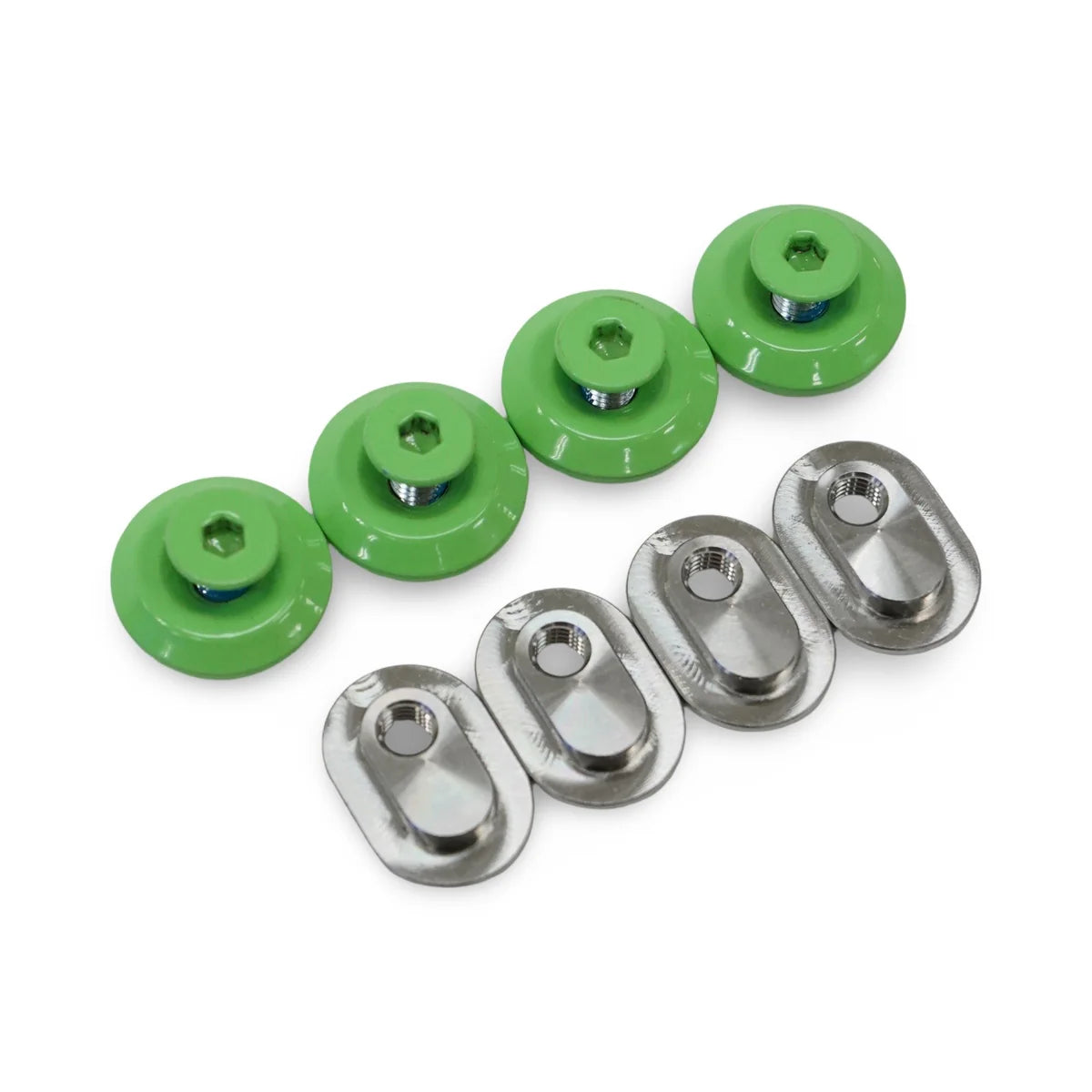 909 Cuff M6 Replacement JSR - GREEN