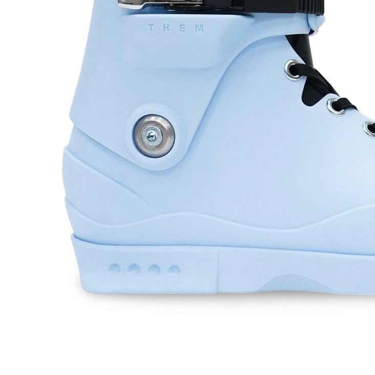 Soulplate V3 Powder blue