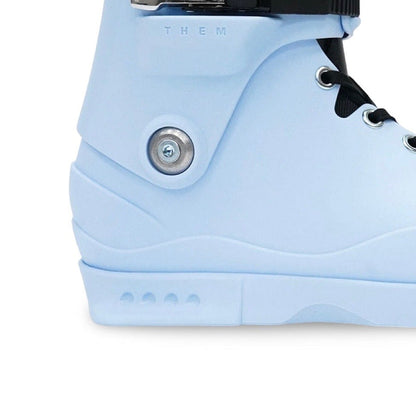 Soulplate V3 Powder blue