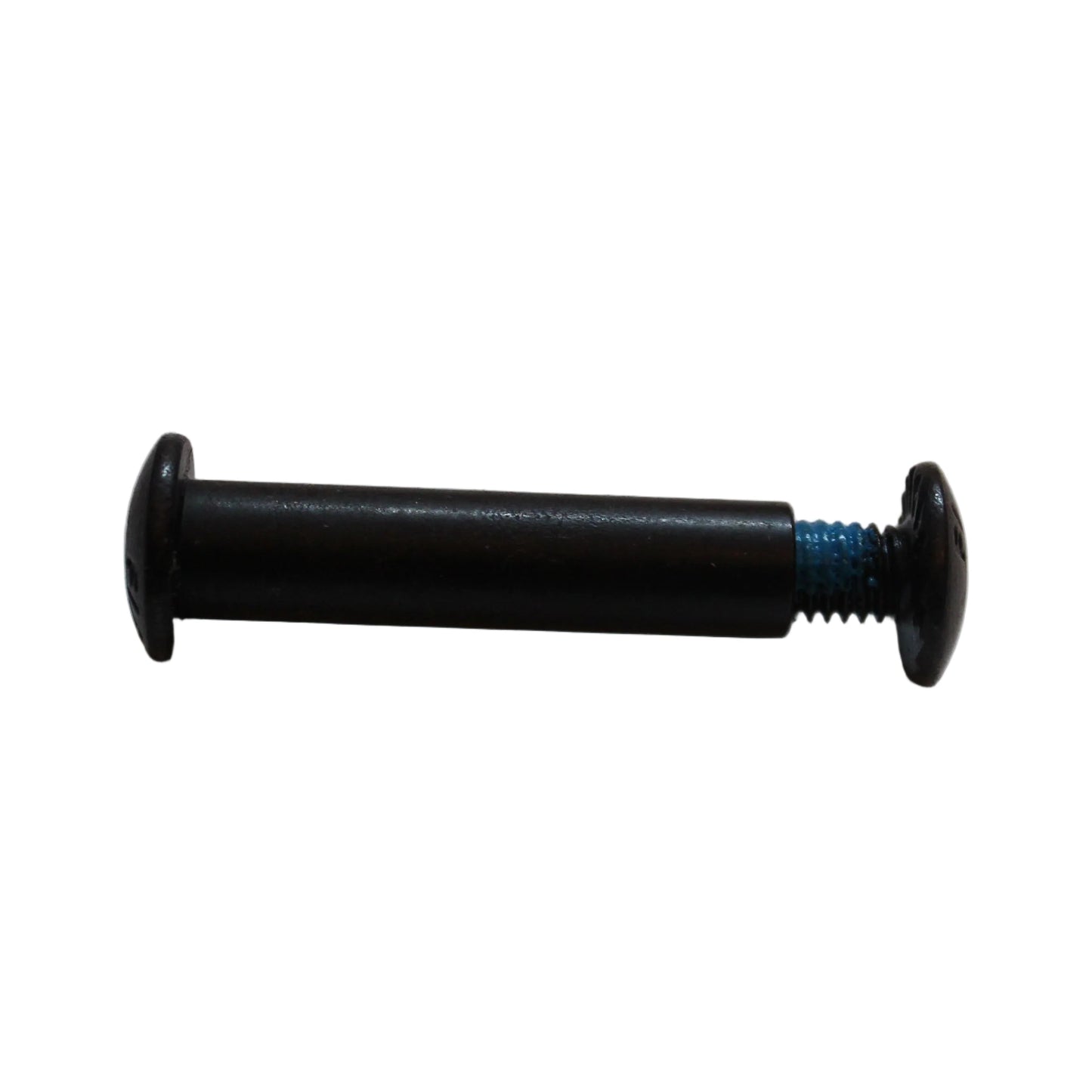 Axle Double 8mm Balance Allen/Hex black 8-pack