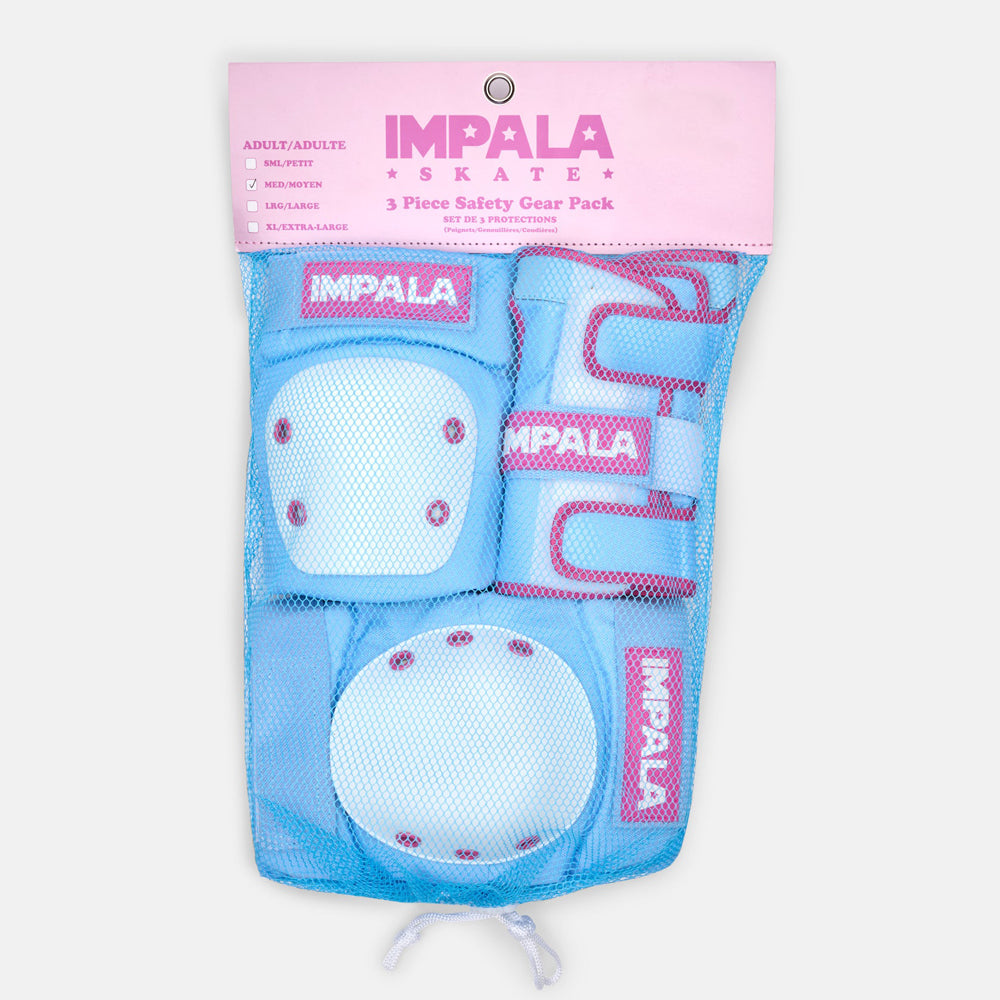 Protective Pack blue/raspberry