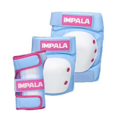 Protective Pack blue/raspberry