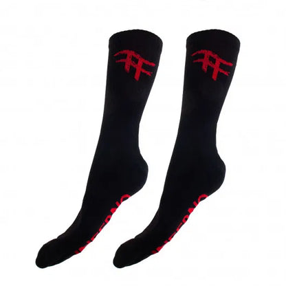 Inferno socks Black