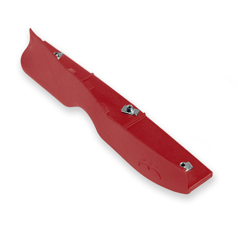 SL 1-piece Grindplate red