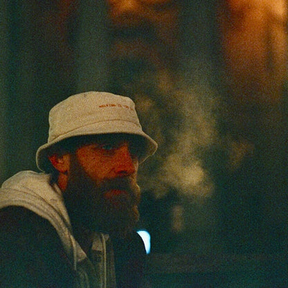 Bucket Hat "Walking is too slow"