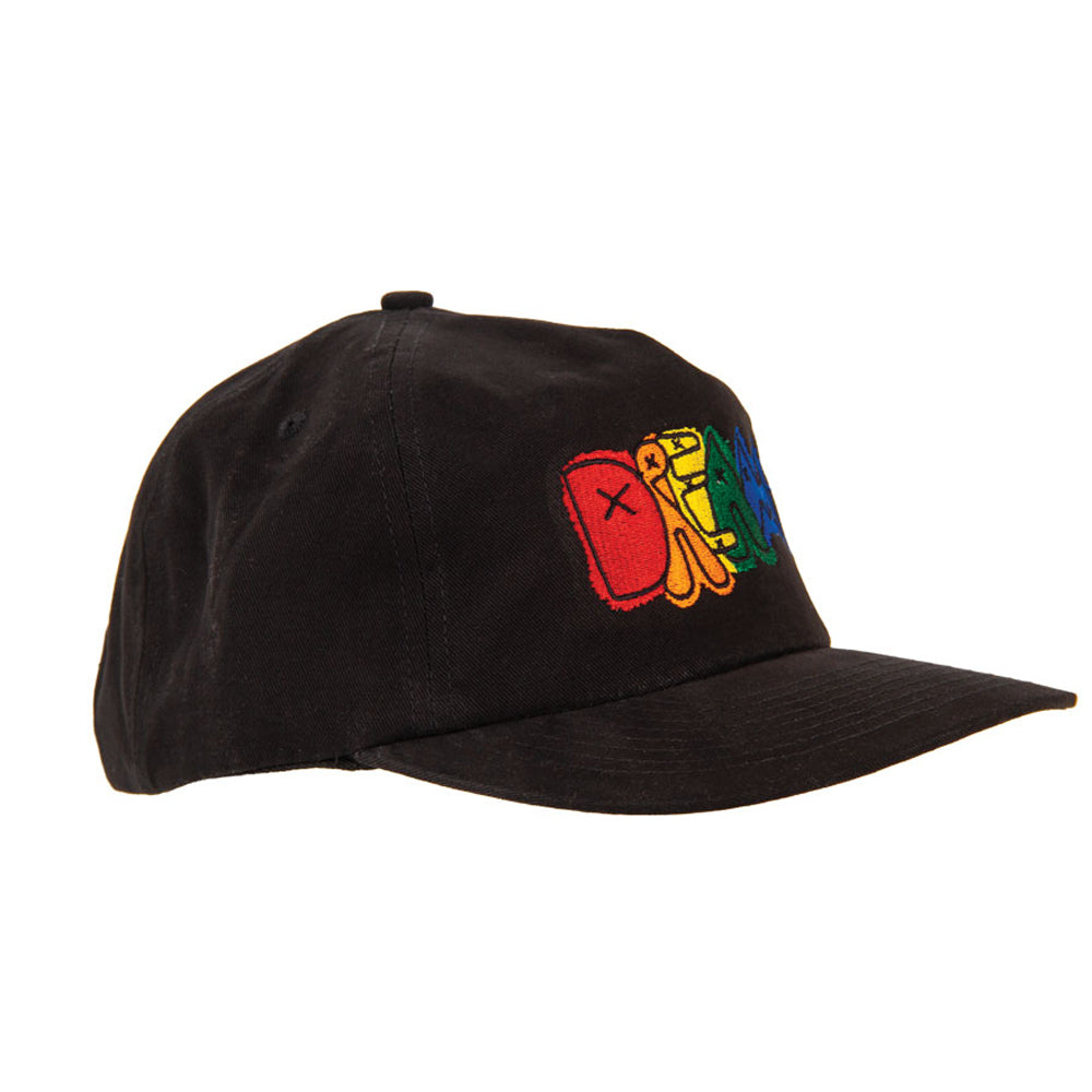 Krayola Workhorse Hat Black