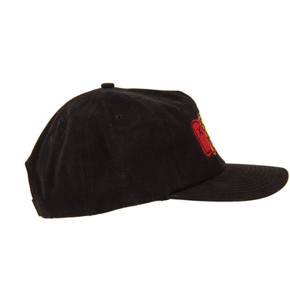 Krayola Workhorse Hat Black