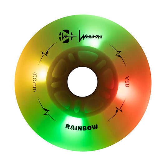 LED 100mm/85A RAINBOW PCS