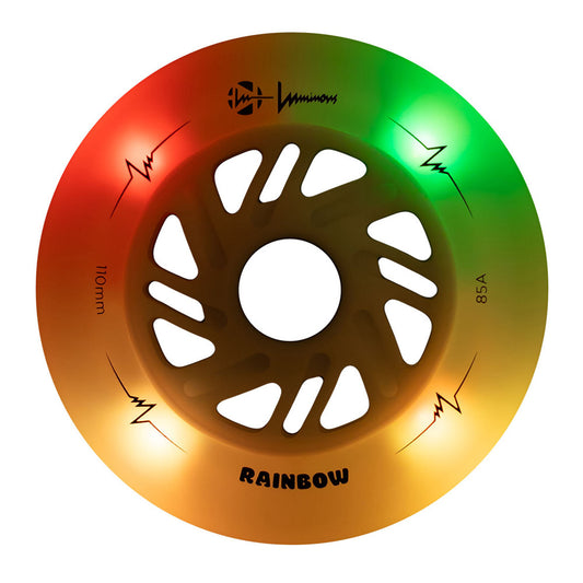 LED 110mm/85A Rainbow pcs