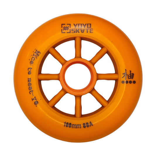 Meetyo 100mm/88A Orange pcs