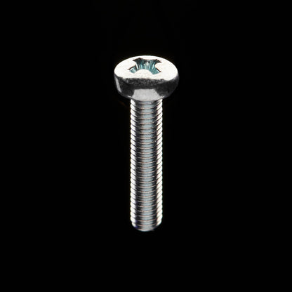 Soulplate Bolt M4 Ph Cheese head L20 pcs