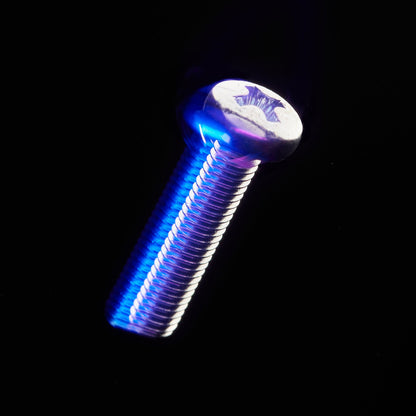 Soulplate Bolt M4 Ph Cheese head L20 pcs