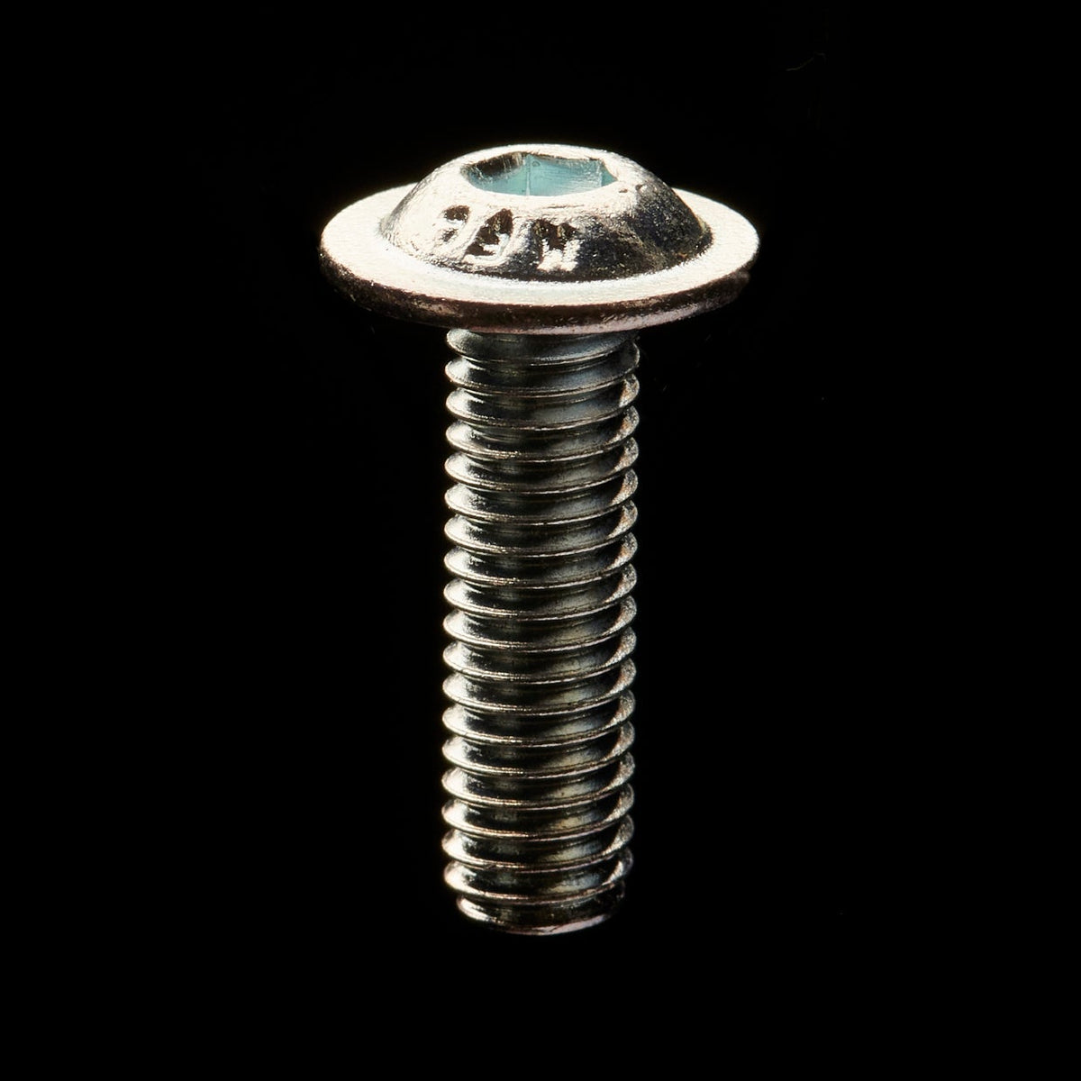 Frame Mounting Bolt Allan/Hex M6 L20 pcs