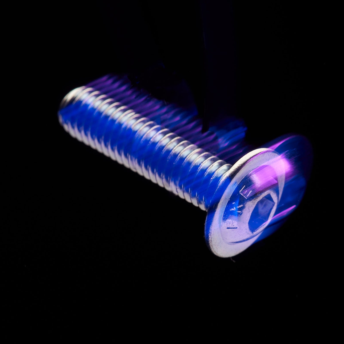 Frame Mounting Bolt Allan/Hex M6 L25 pcs