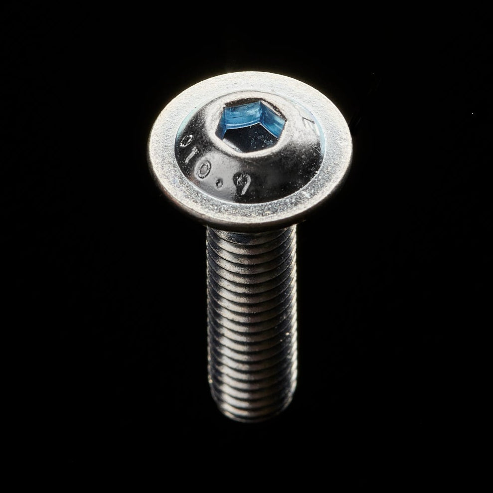 Frame Mounting Bolt Allan/Hex M6 L25 pcs