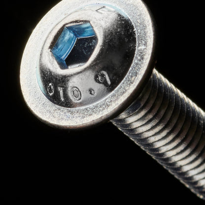 Frame Mounting Bolt Allan/Hex M6 L25 pcs