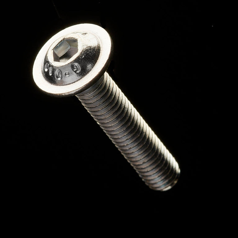 Frame Mounting Bolt Allan/Hex M6 L30 pcs