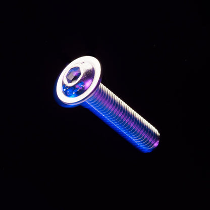 Frame Mounting Bolt Allan/Hex M6 L30 pcs