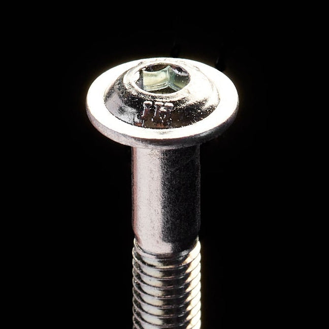 Frame Mounting Bolt Allan/Hex M6 L40 pcs