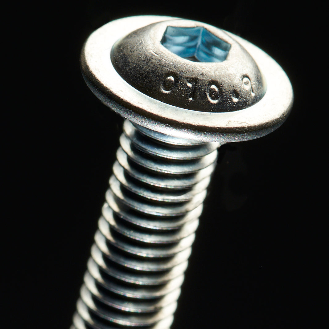 Frame Mounting Bolt Allan/Hex M6 L45 pcs