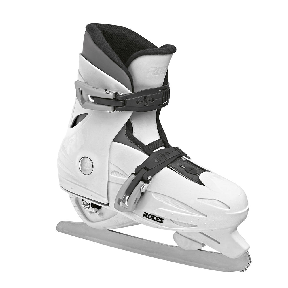 MCK II white ice skate