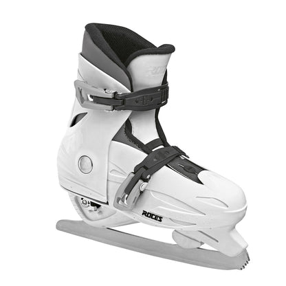 MCK II white ice skate