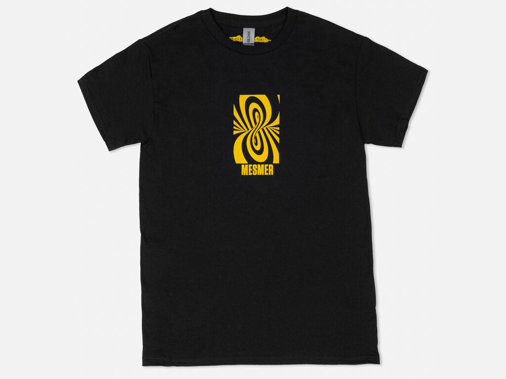 Mesmerized Yellow T-Shirt