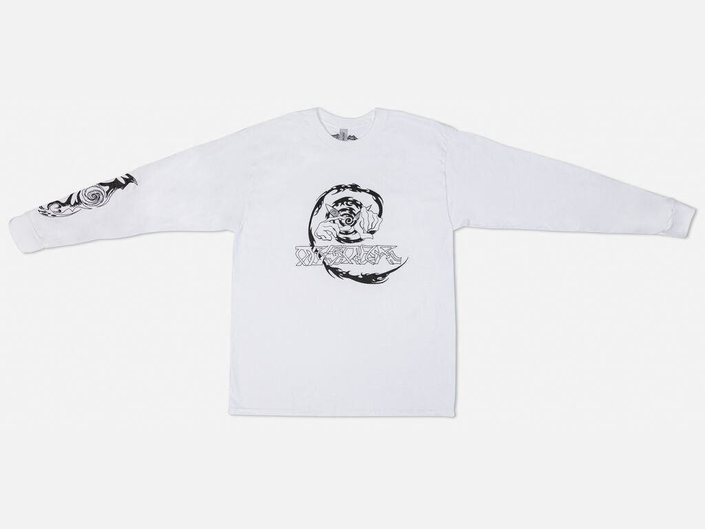 Spikey Spiral Longsleeve