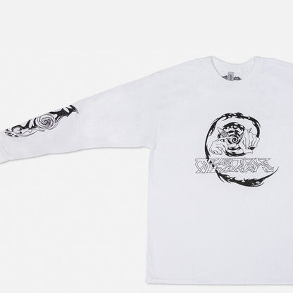 Spikey Spiral Longsleeve