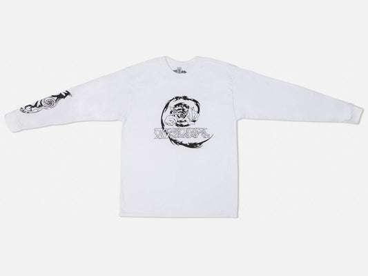 Spikey Spiral Longsleeve