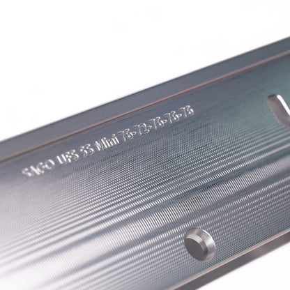 UFS Sago 5S mini 5x76/72mm 303mm silver