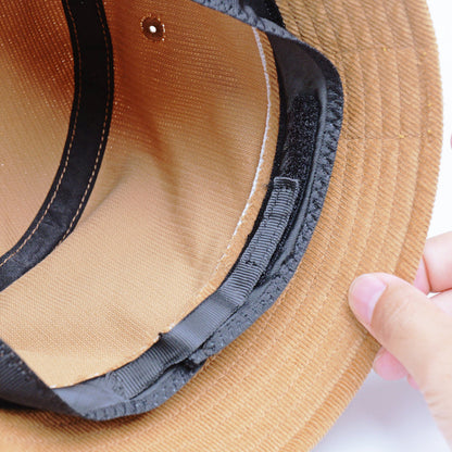 Bucket Hat "less > more"