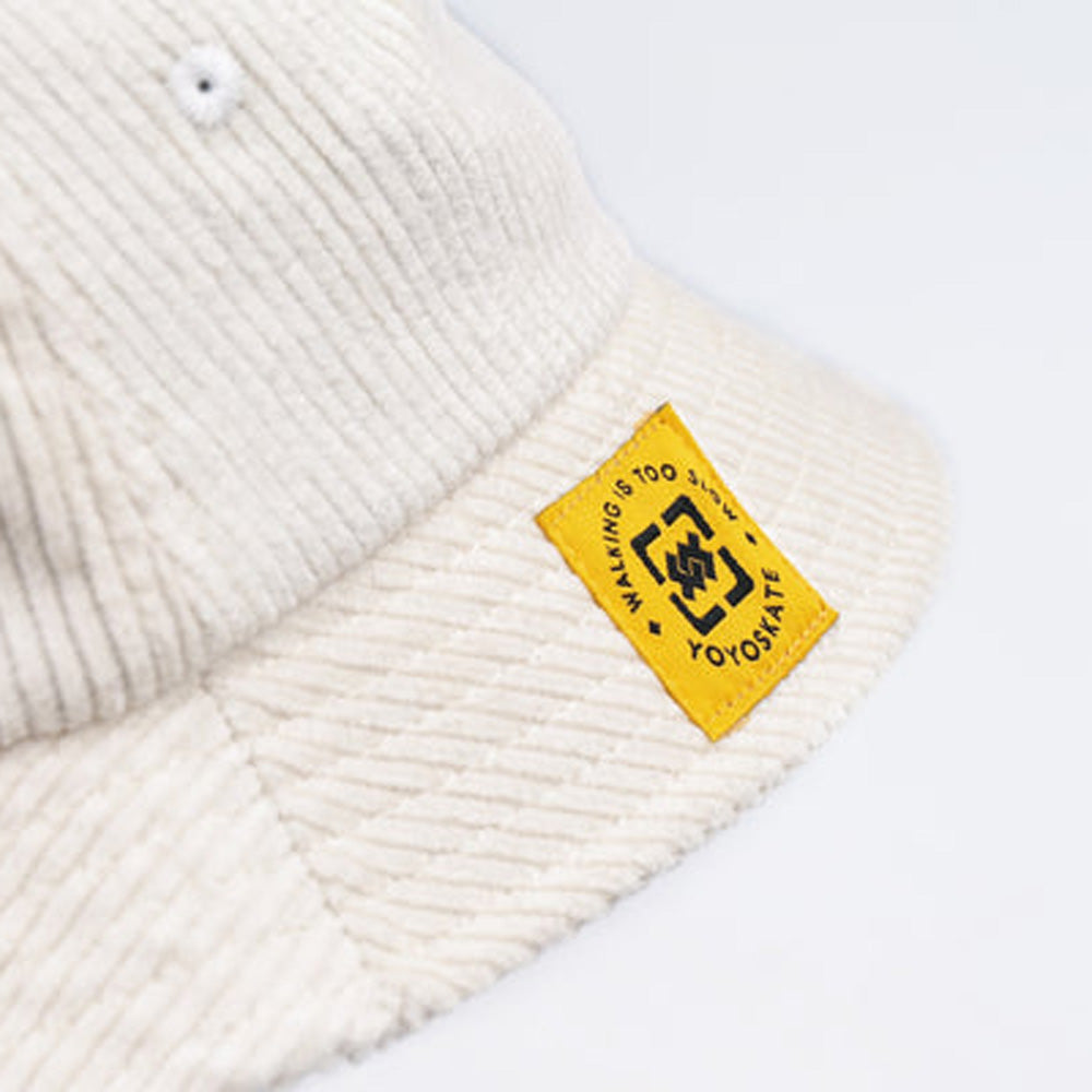 Bucket Hat "Walking is too slow"
