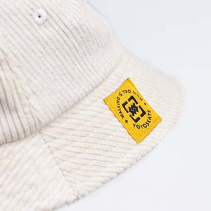 Bucket Hat "Walking is too slow"