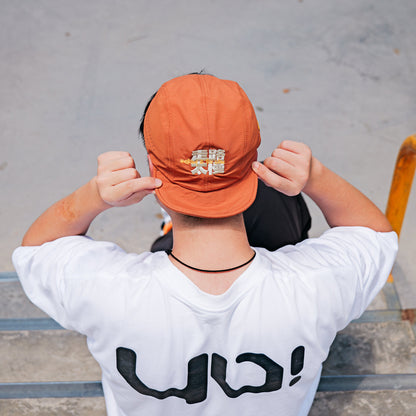 Soft Brim “WITS” Cap Terra