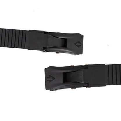 Top buckle SBM3 Clipper 21cm black pair