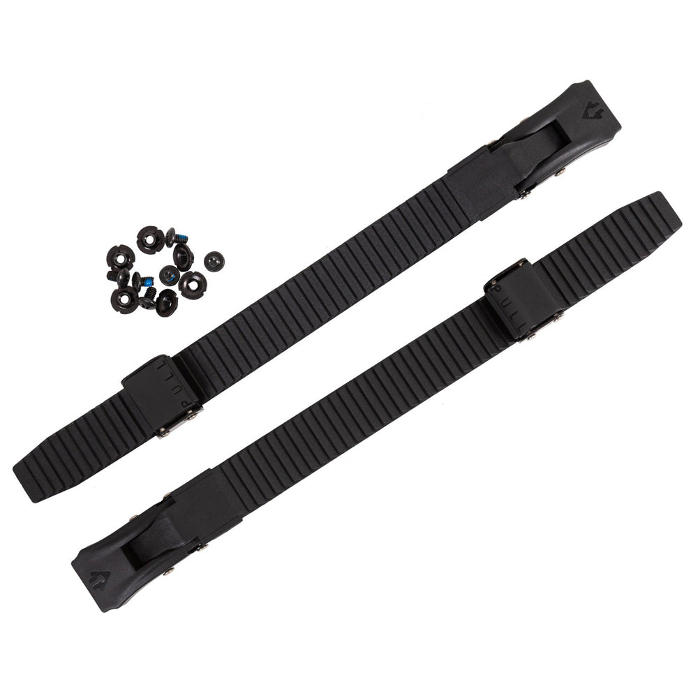 Top buckle SBM3 Clipper 21cm black pair